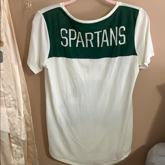 MSU tee - Picture 2 of 3